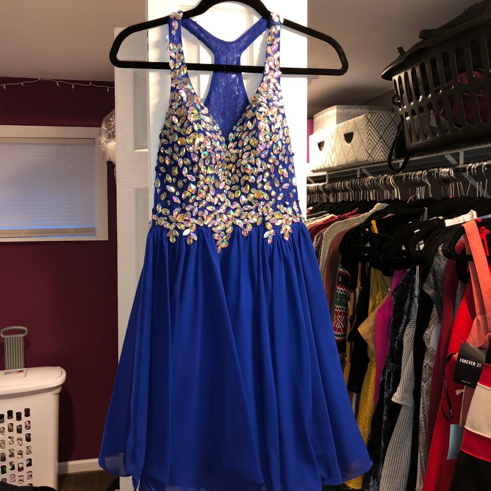 Homecoming dress
